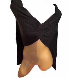 American Eagle Twist Front Shrug Sm